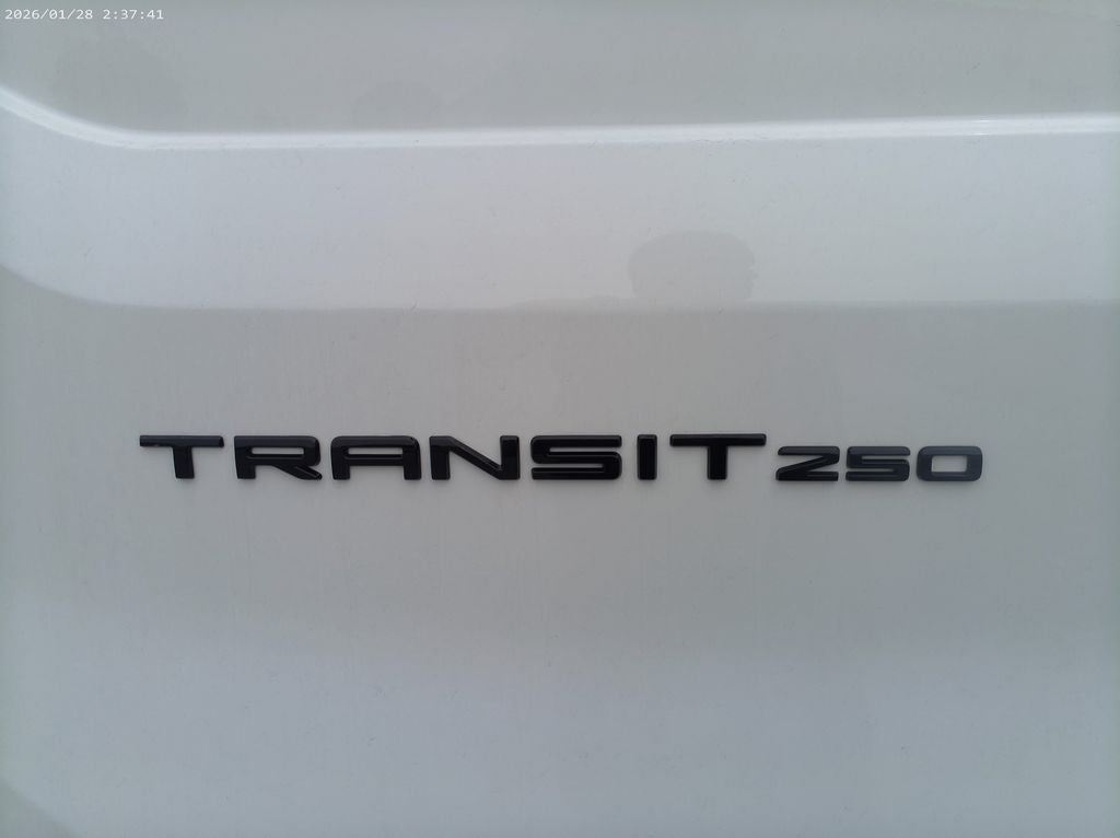2026 Ford Transit-250 Base