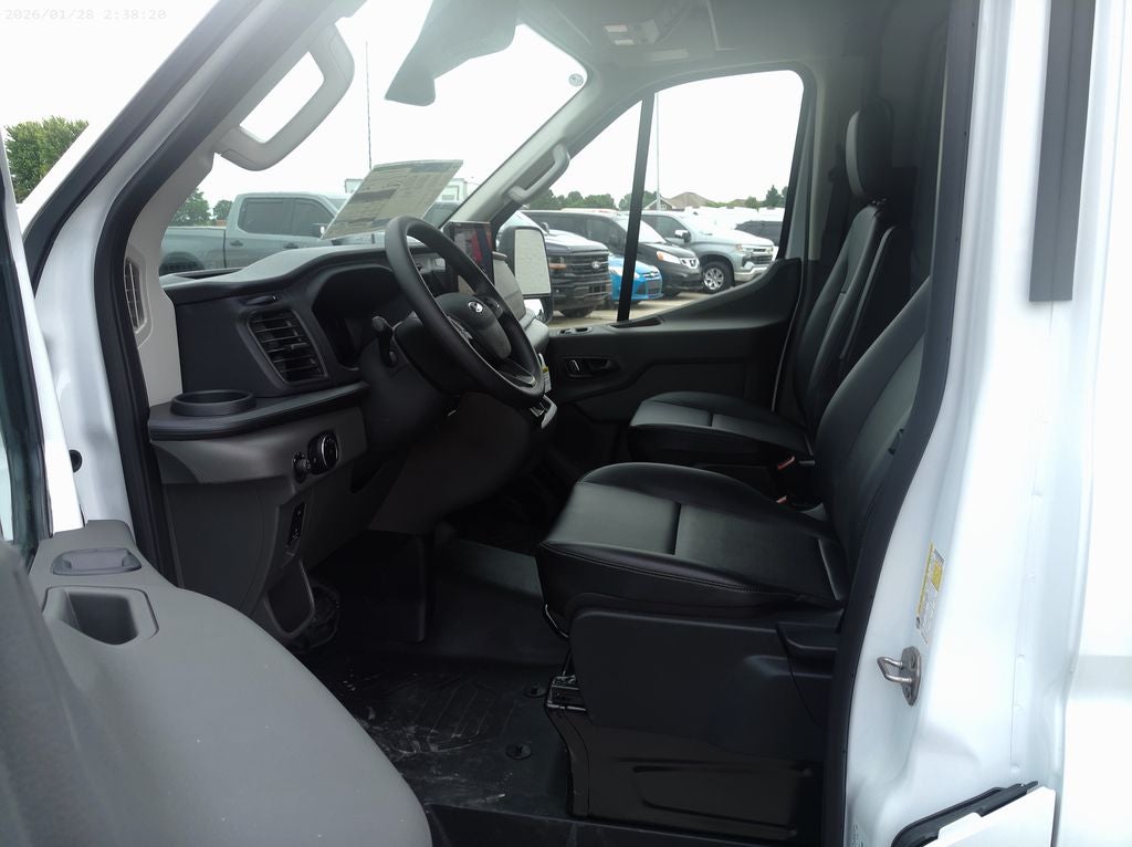 2026 Ford Transit-250 Base