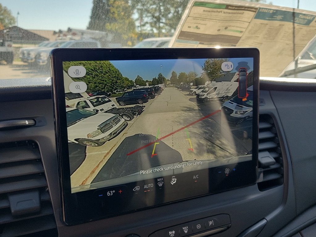 2026 Ford Transit-250 Base