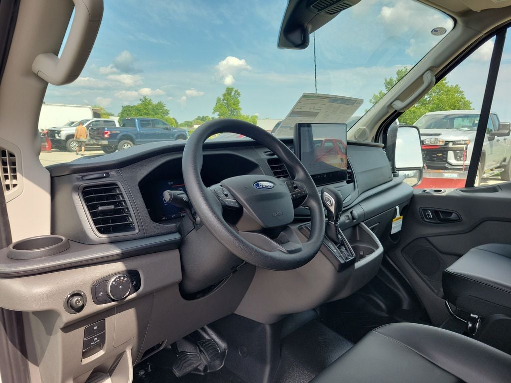 2026 Ford Transit-250 Base