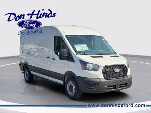 2027 Ford Transit-250 Base