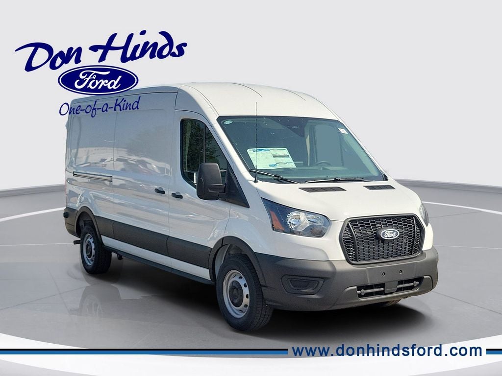 2027 Ford Transit-250 Base