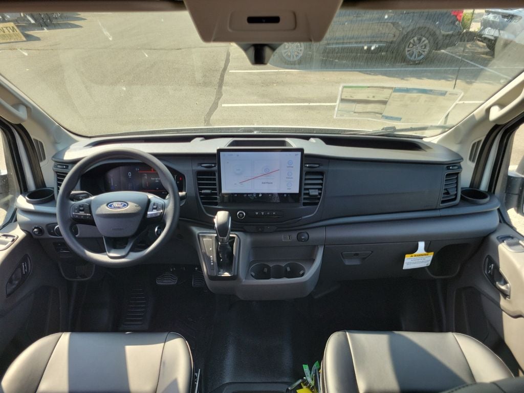 2027 Ford Transit-250 Base