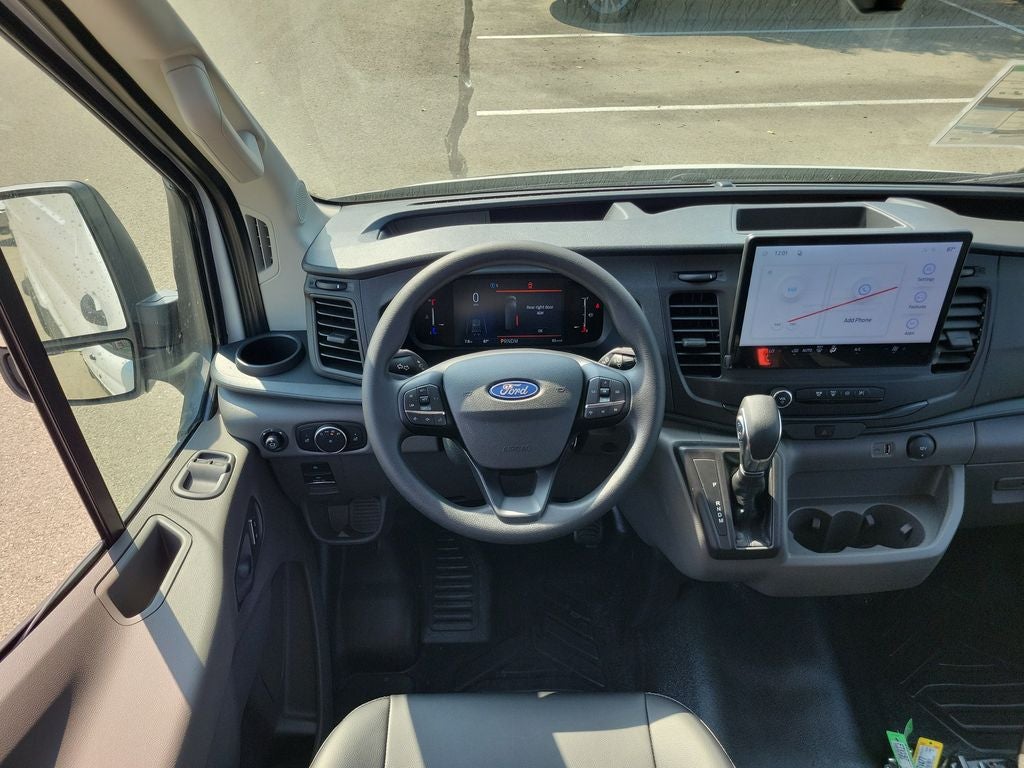 2027 Ford Transit-250 Base