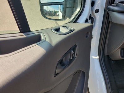 2027 Ford Transit-250 Base