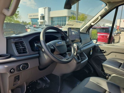 2027 Ford Transit-250 Base