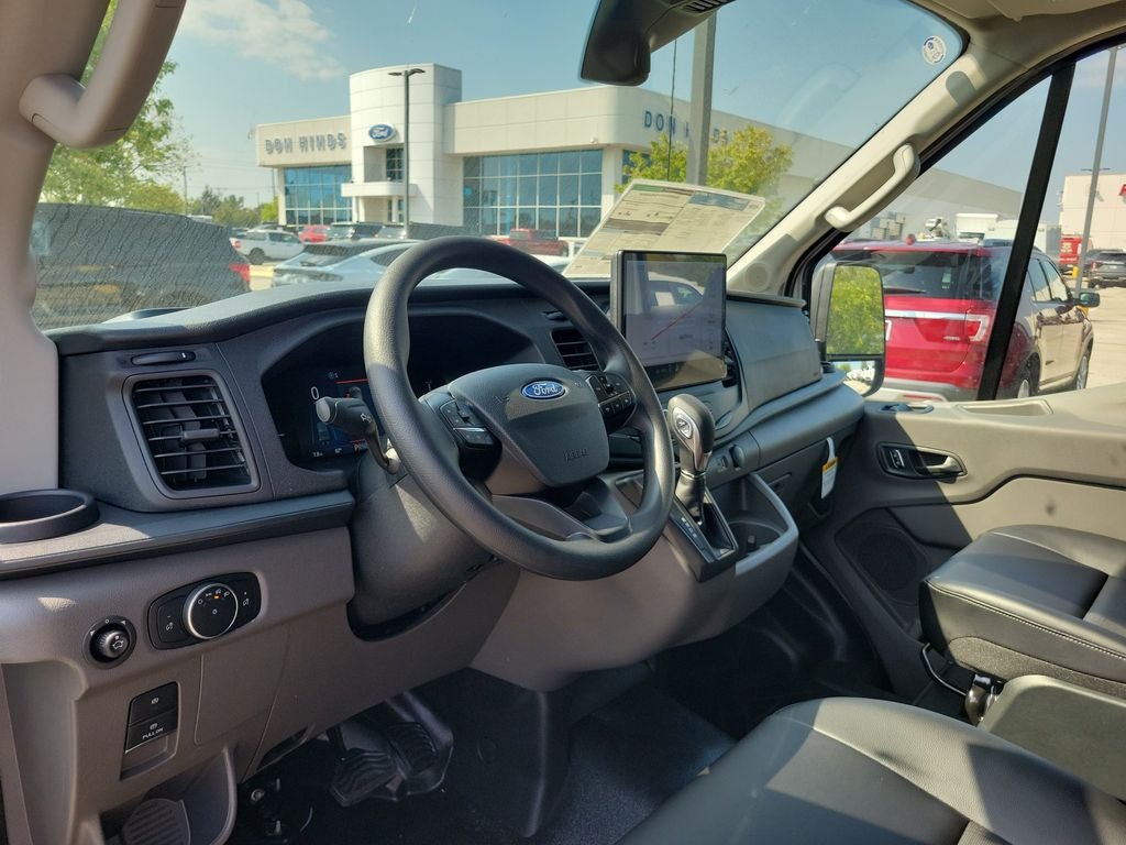 2027 Ford Transit-250 Base