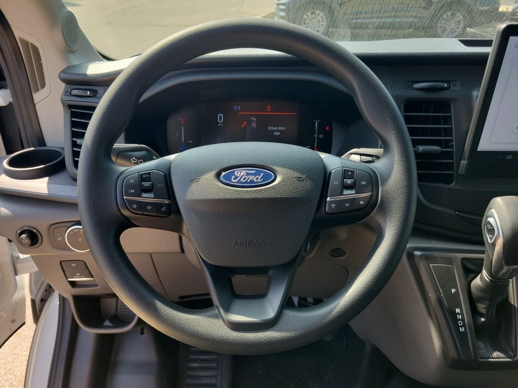 2027 Ford Transit-250 Base