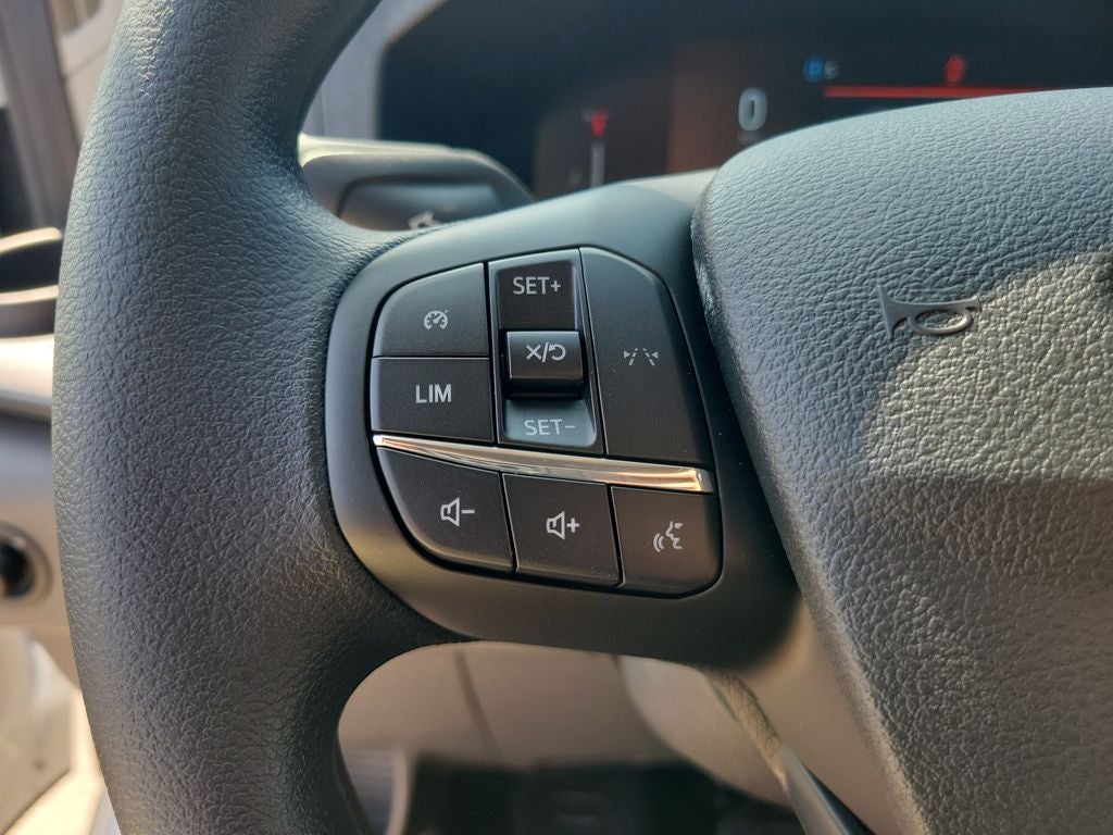2027 Ford Transit-250 Base