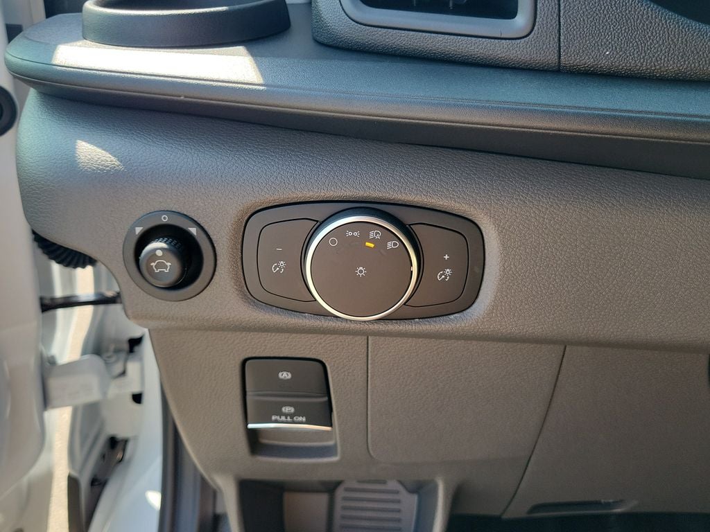 2027 Ford Transit-250 Base