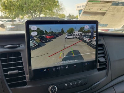 2027 Ford Transit-250 Base
