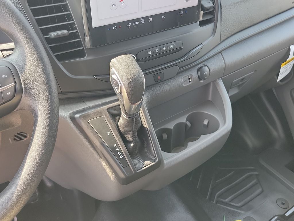 2027 Ford Transit-250 Base