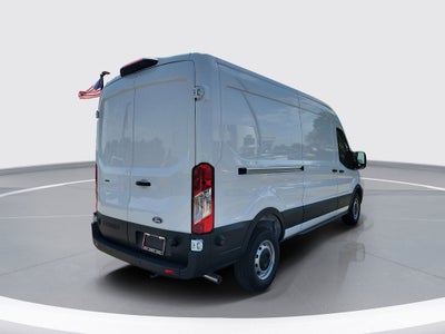 2027 Ford Transit-250 Base