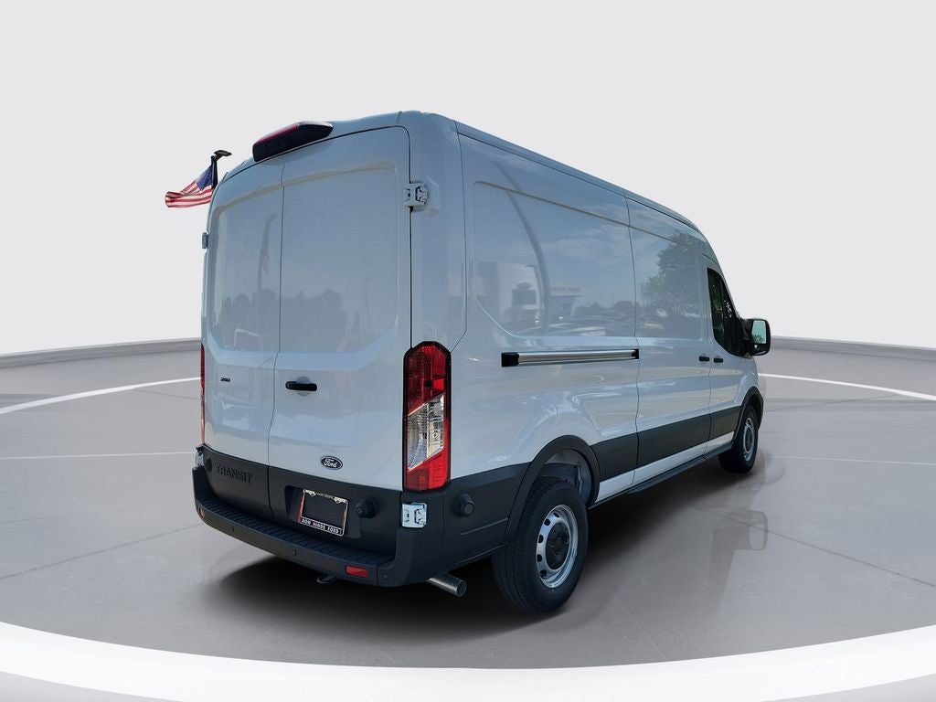 2027 Ford Transit-250 Base
