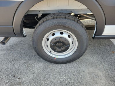 2027 Ford Transit-250 Base