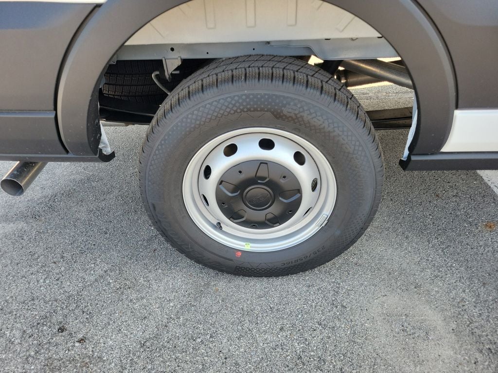 2027 Ford Transit-250 Base