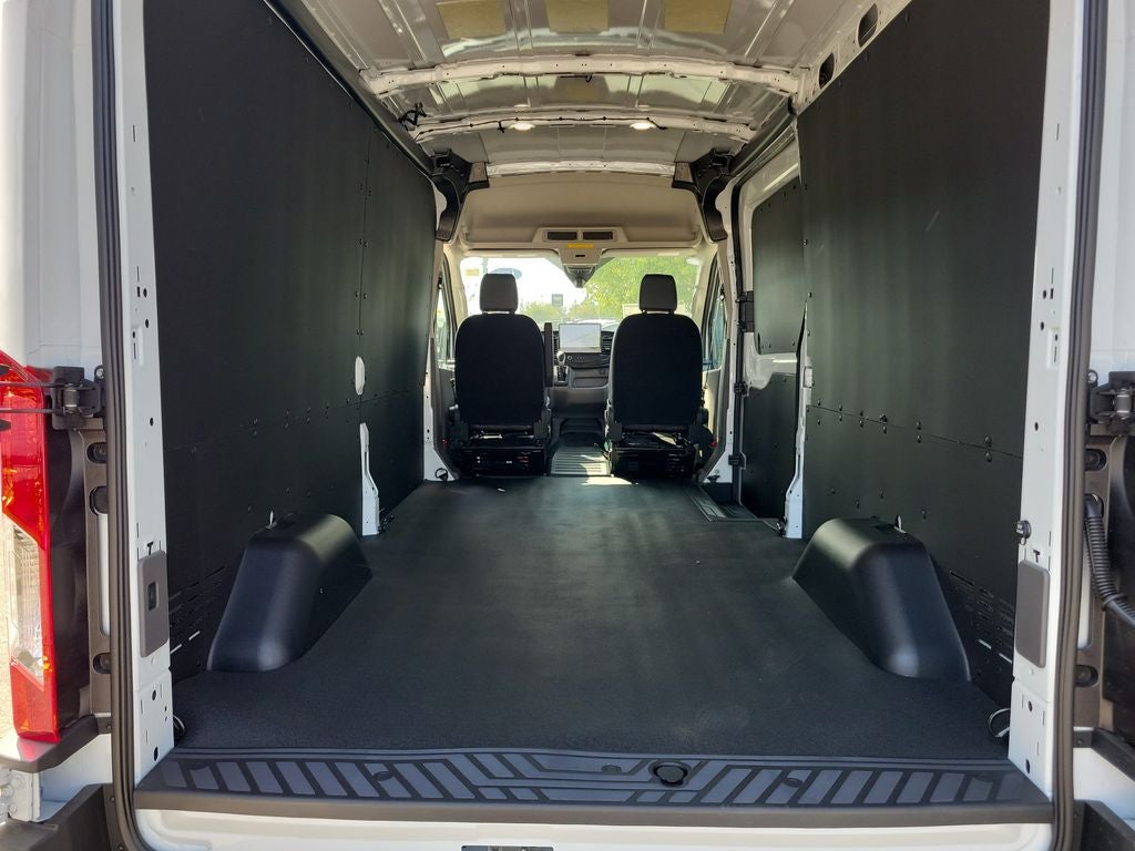 2027 Ford Transit-250 Base