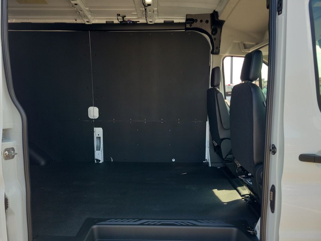2027 Ford Transit-250 Base
