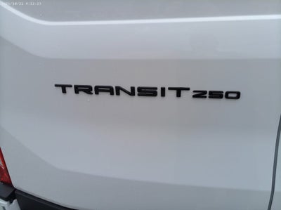 2026 Ford Transit-250 Base