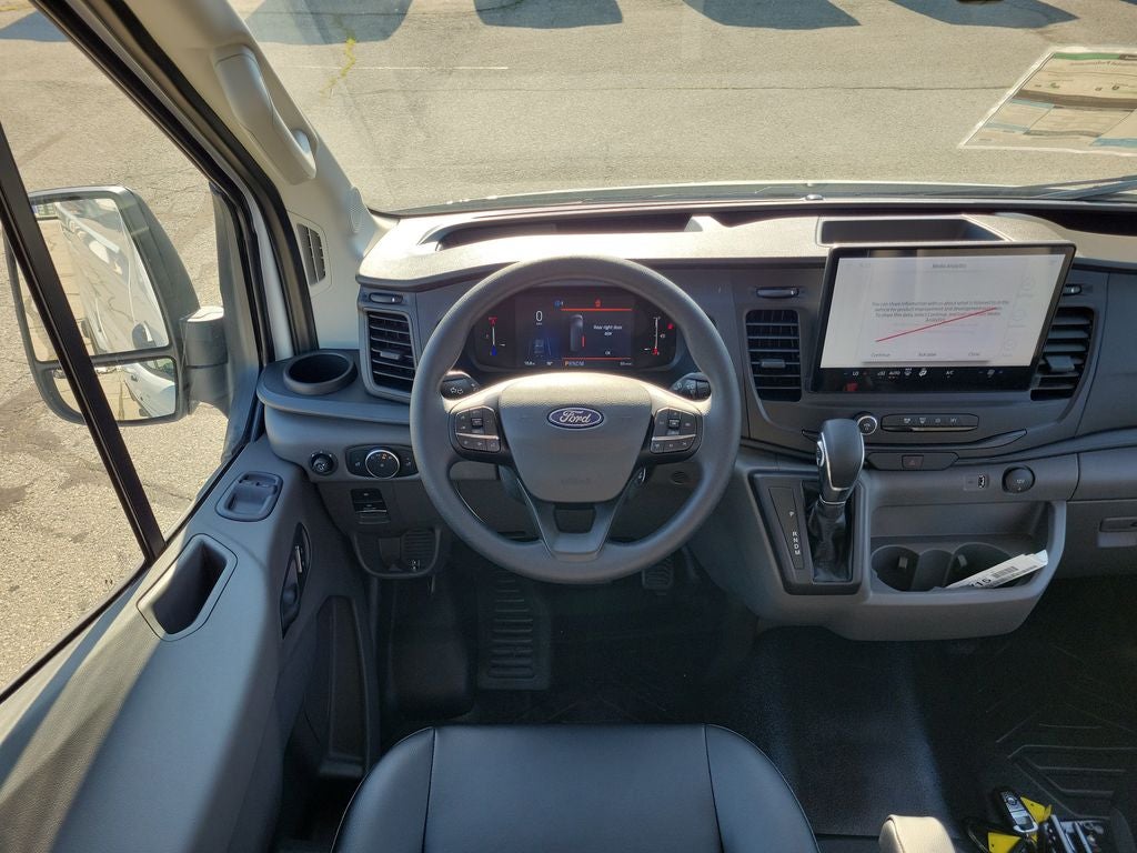 2026 Ford Transit-250 Base