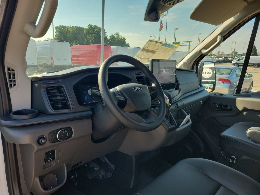 2026 Ford Transit-250 Base