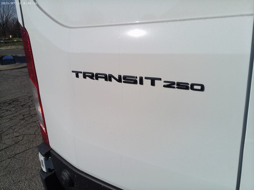 2026 Ford Transit-250 Base