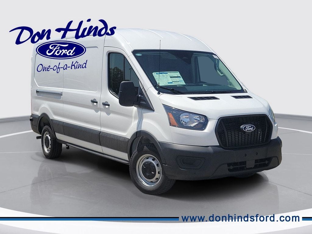 2026 Ford Transit 250 Med Roof 148 WB's photo