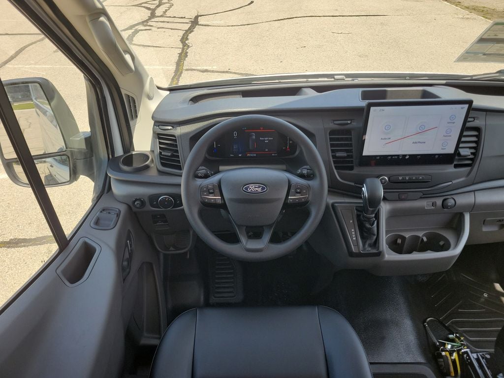 2026 Ford Transit-250 Base
