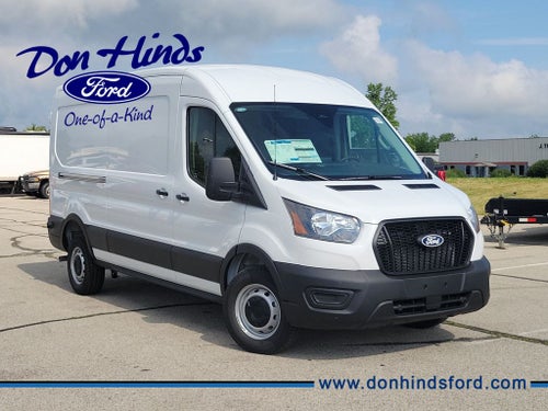 2026 Ford Transit-250 Base
