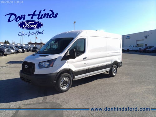 2026 Ford Transit-250 Base