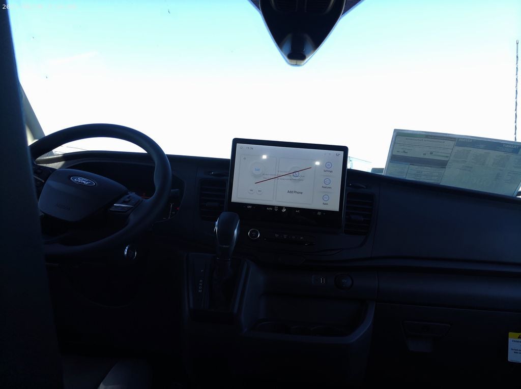 2026 Ford Transit-250 Base