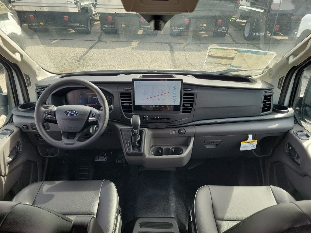 2026 Ford Transit-250 Base