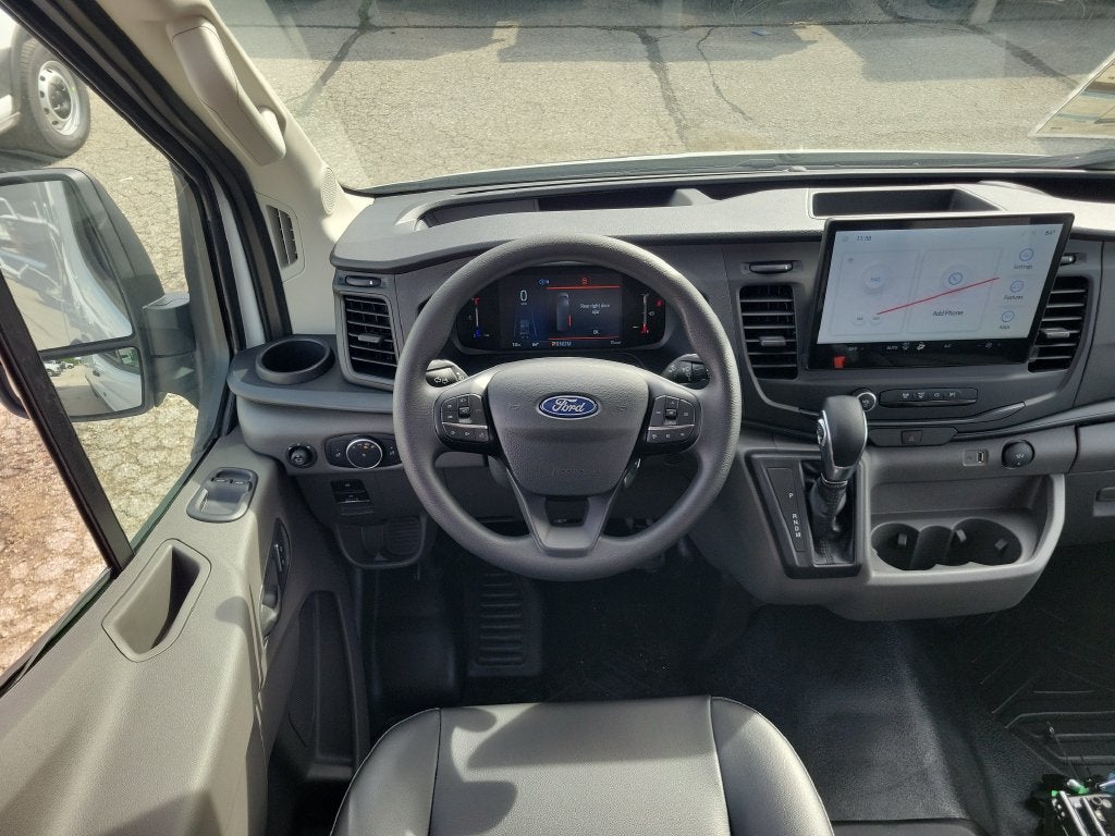 2026 Ford Transit-250 Base