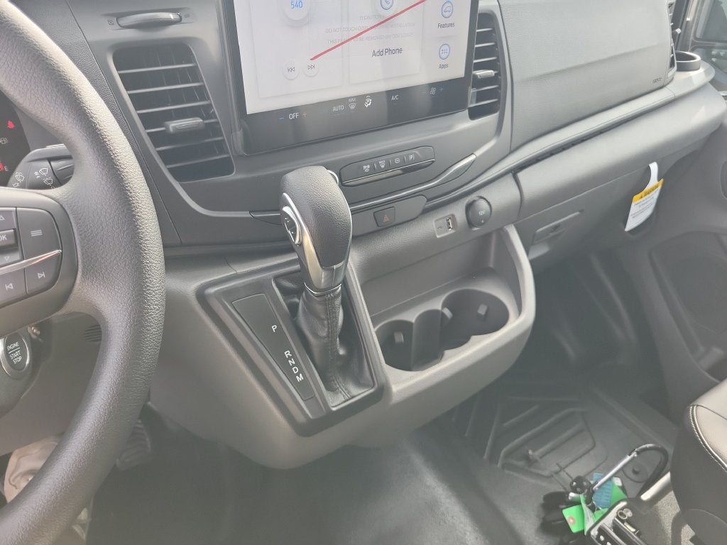 2026 Ford Transit-250 Base