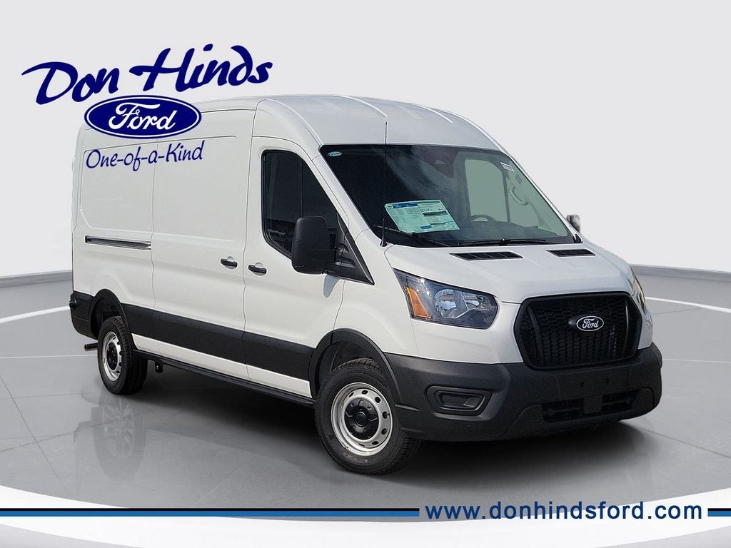 2026 Ford Transit-250 Base