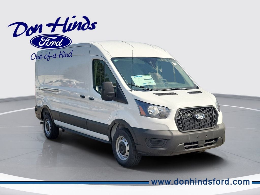 2027 Ford Transit-250 Base