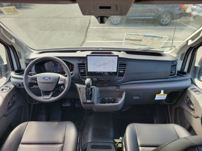 2027 Ford Transit-250 Base