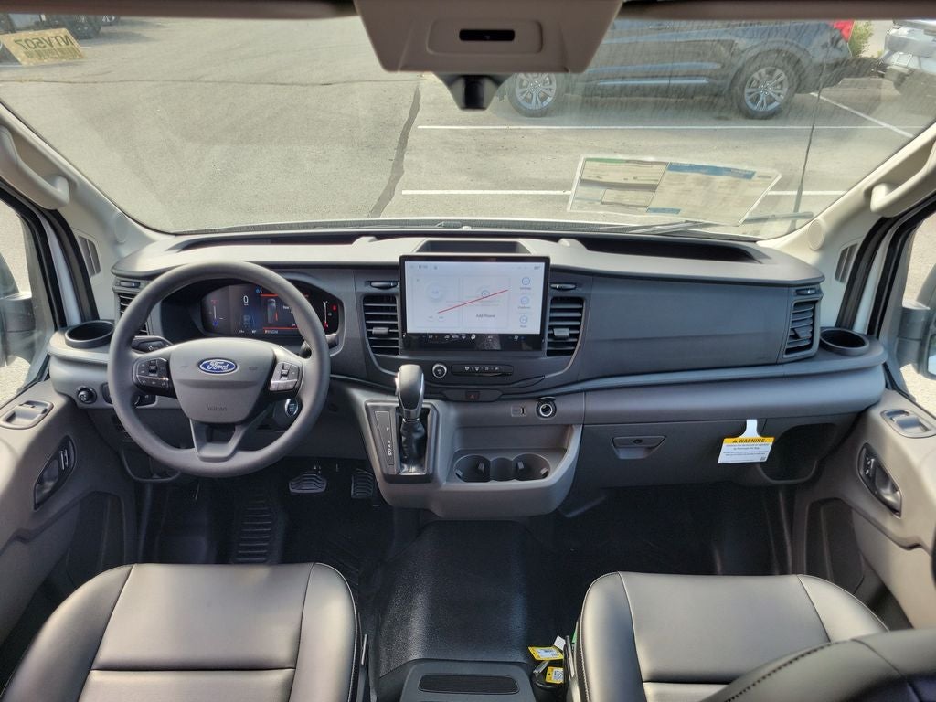 2027 Ford Transit-250 Base