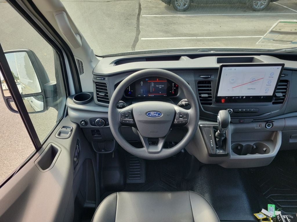 2027 Ford Transit-250 Base
