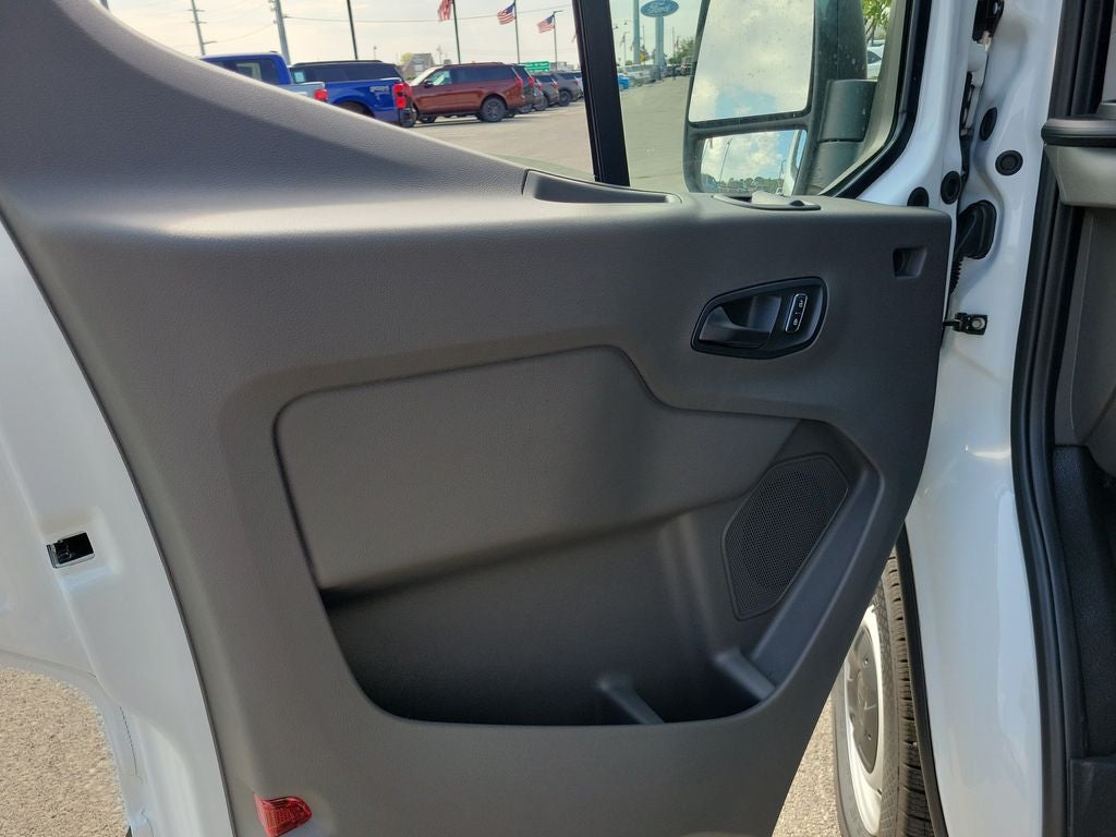 2027 Ford Transit-250 Base