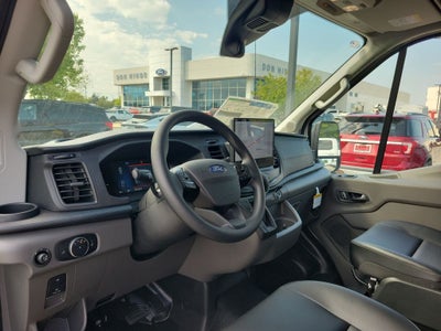 2027 Ford Transit-250 Base
