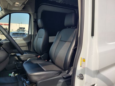 2027 Ford Transit-250 Base