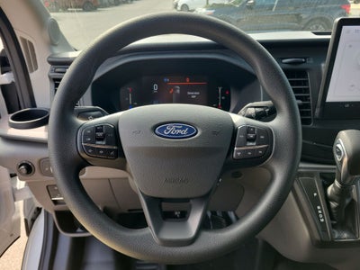 2027 Ford Transit-250 Base