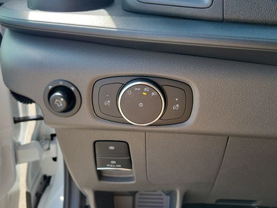 2027 Ford Transit-250 Base