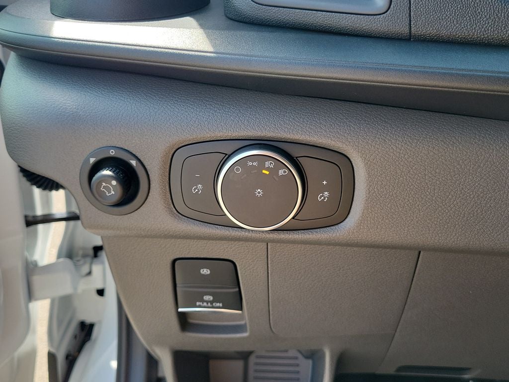 2027 Ford Transit-250 Base