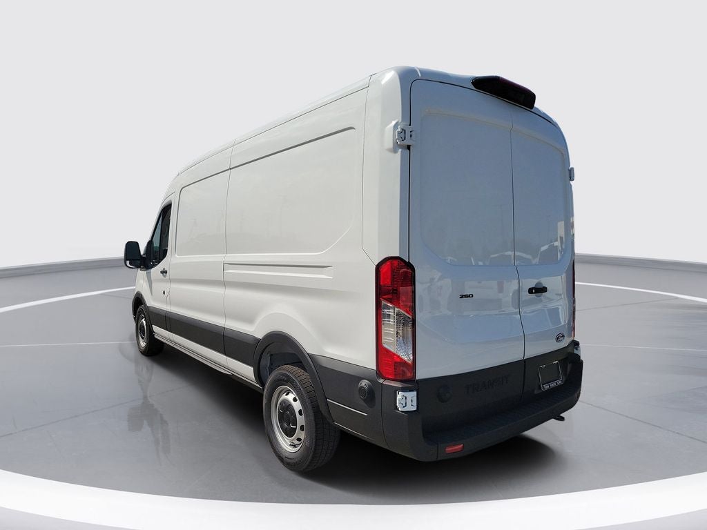 2027 Ford Transit-250 Base