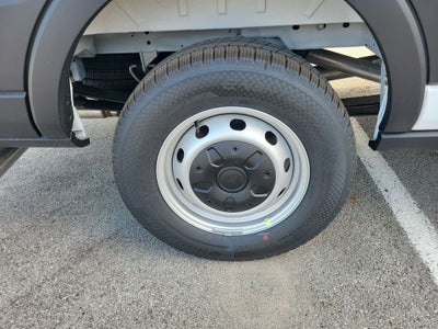 2027 Ford Transit-250 Base