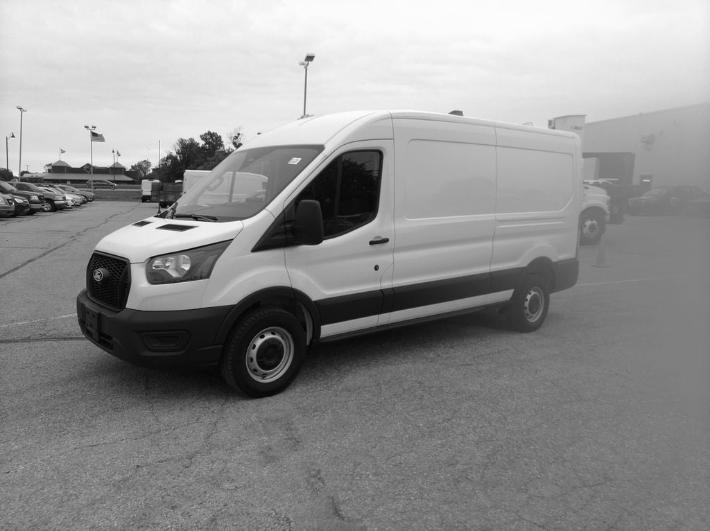 2026 Ford Transit 250 Med Roof 148 WB's photo