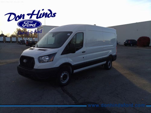 2026 Ford Transit-250 Base
