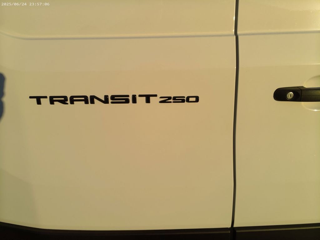 2026 Ford Transit-250 Base